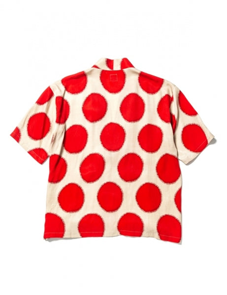SUN DOTS H/S HAORI
