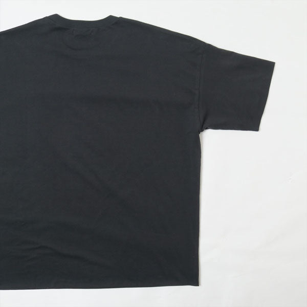 HIGH GAUGE DOUBLE CLOTH TEE