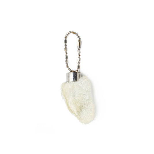 RABBIT FOOT CHARM