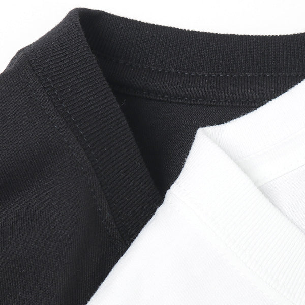 KEY PERSON EMBROIDERY T-SHIRT