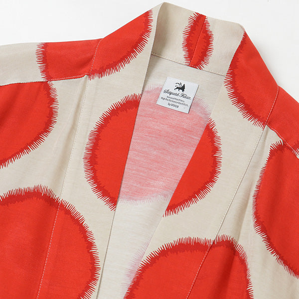 SUN DOTS H/S HAORI