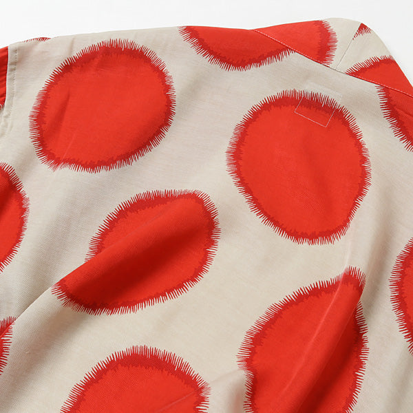 SUN DOTS H/S HAORI