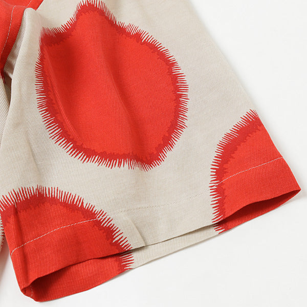 SUN DOTS H/S HAORI