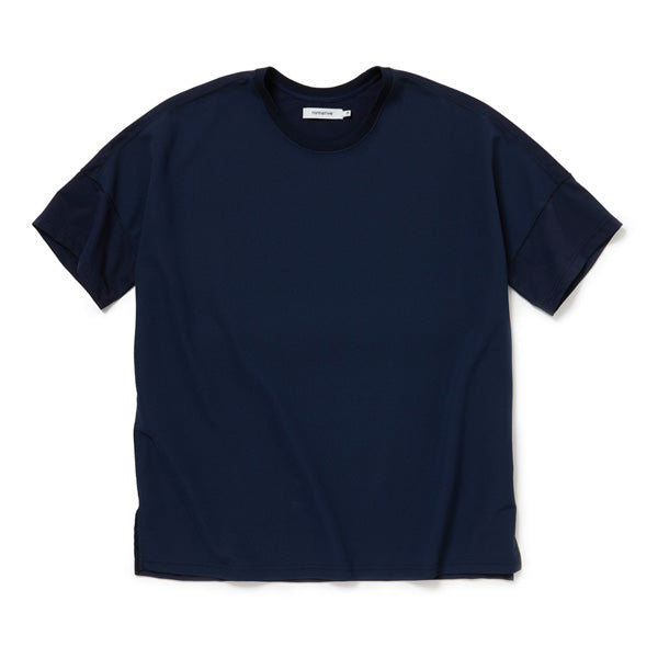 CLERK S/S TEE POLY MESH