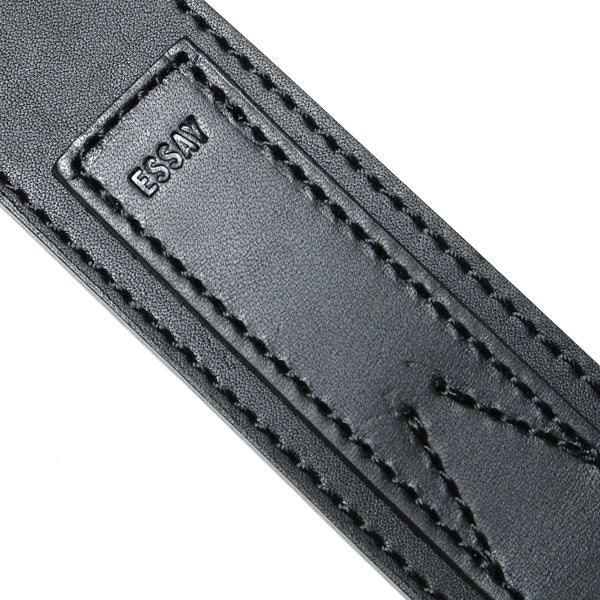 LEATHER GUNBELT