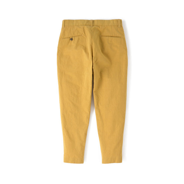Hemp Tapared Ankle Cut Pants