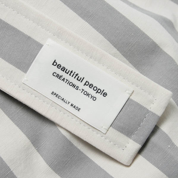 cotton linen paper bag waist pants