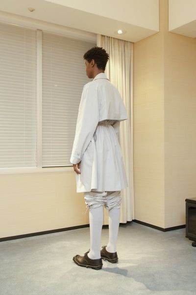Ajust Soutien Collar Coat