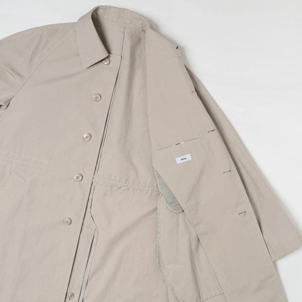 Ajust Soutien Collar Coat