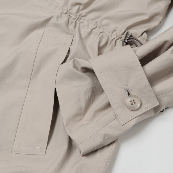 Ajust Soutien Collar Coat