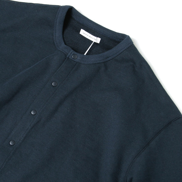 CREW NECK CARDIGAN
