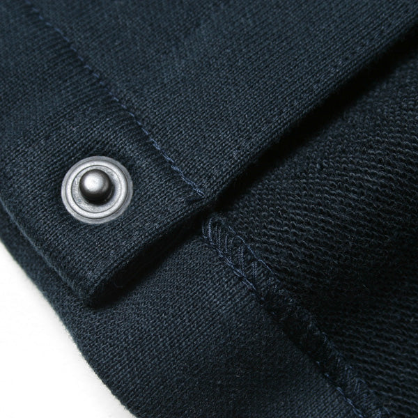 CREW NECK CARDIGAN