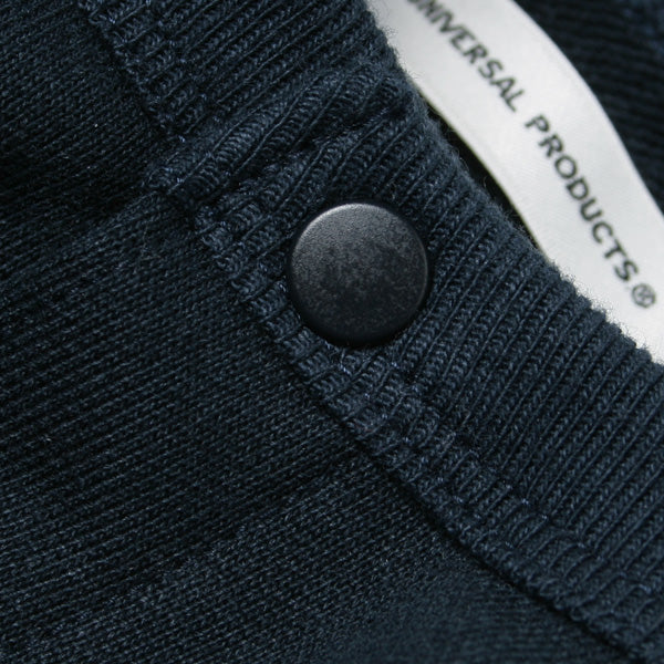CREW NECK CARDIGAN