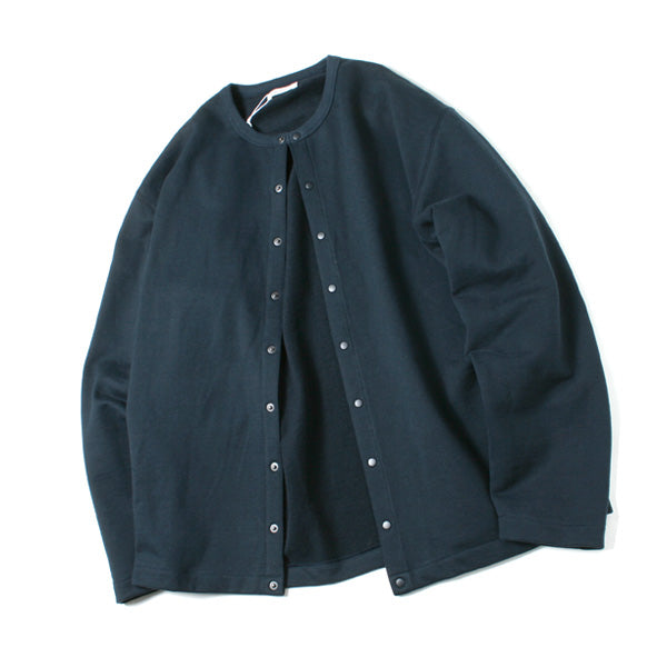 CREW NECK CARDIGAN