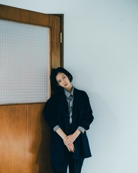CUFFED JACKET