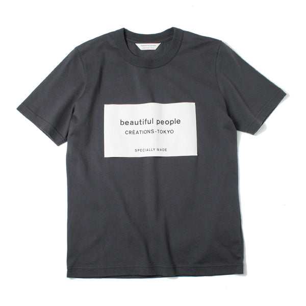 soft jersey big name T-shirt