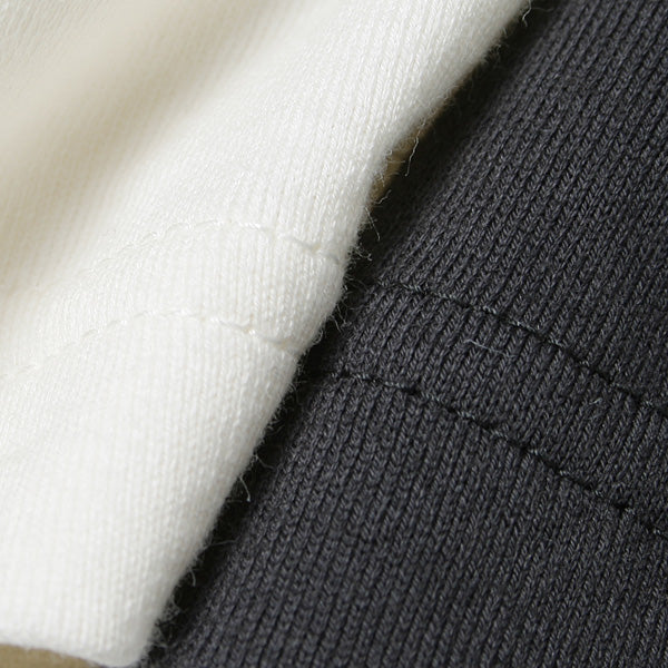 soft jersey big name T-shirt