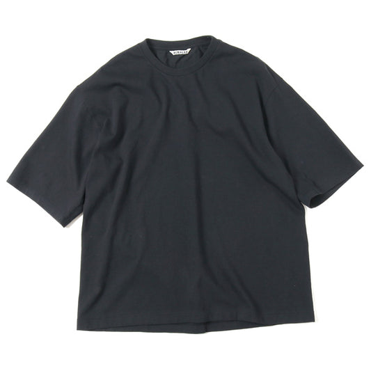 SEAMLESS CREW NECK HALF SLEEVED TEE