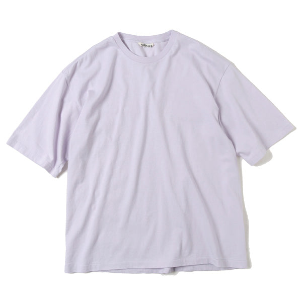 SEAMLESS CREW NECK HALF SLEEVED TEE