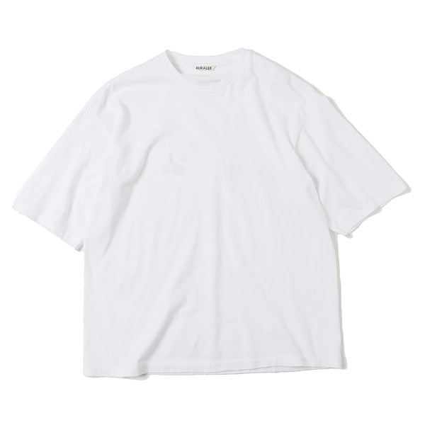 SEAMLESS CREW NECK HALF SLEEVED TEE