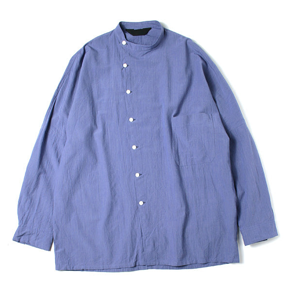 DOLMAN SLANT SHIRT