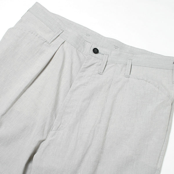 GORILLA SLACKS(COTTON LINEN)