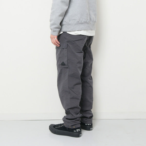 NYLON CARGO PANTS