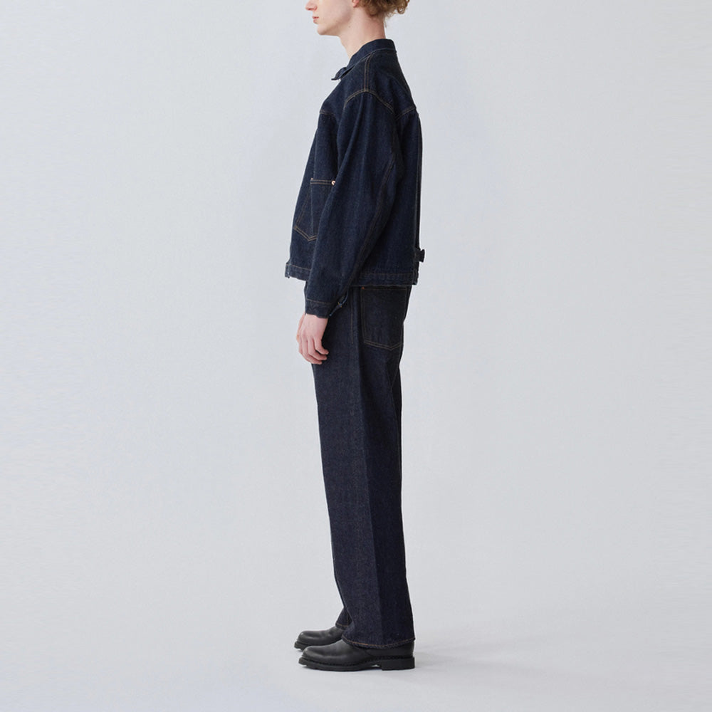 Denim Tracker 2P Jacket