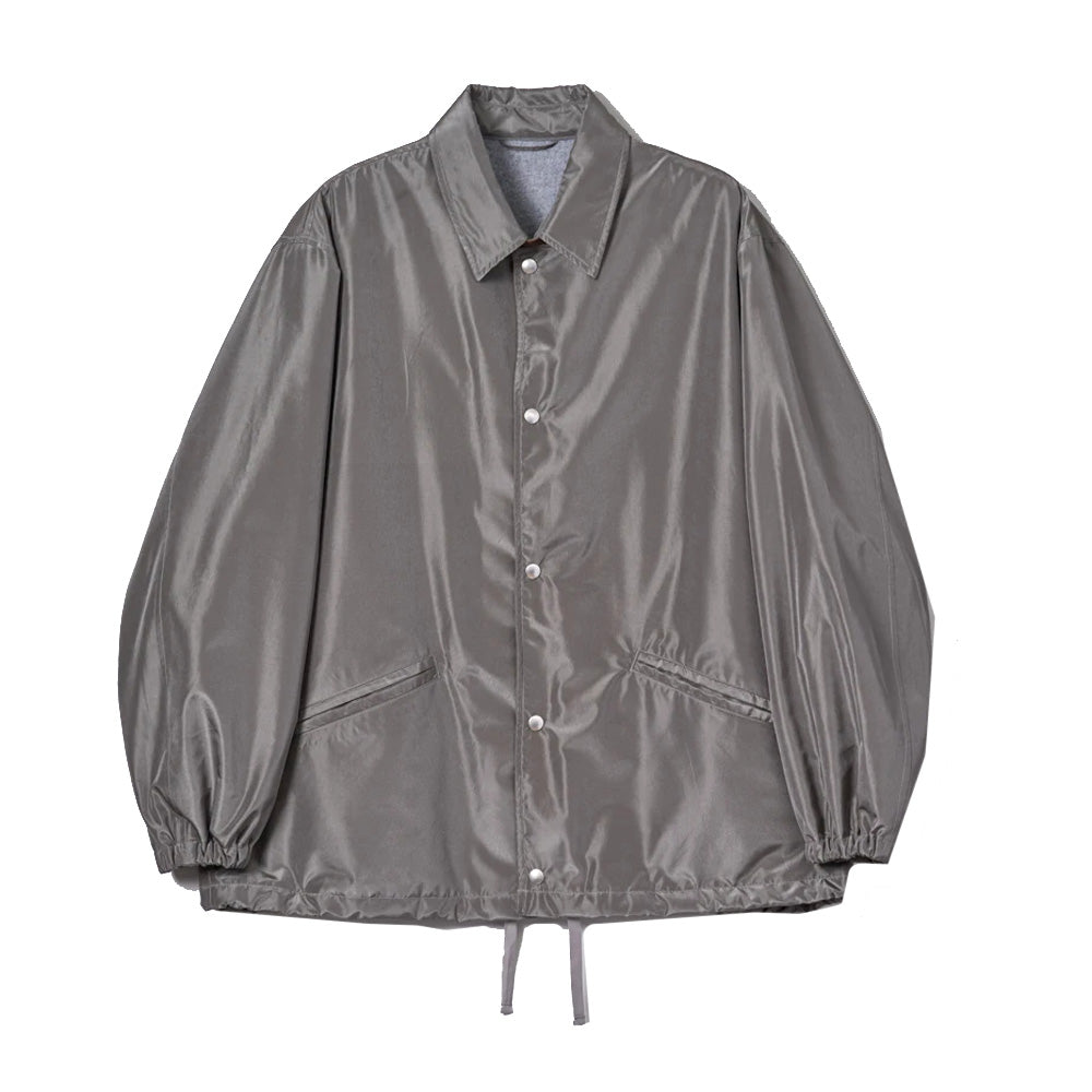 KAPTAIN SUNSHINE (キャプテン サンシャイン) Silk Poly Coach Jacket