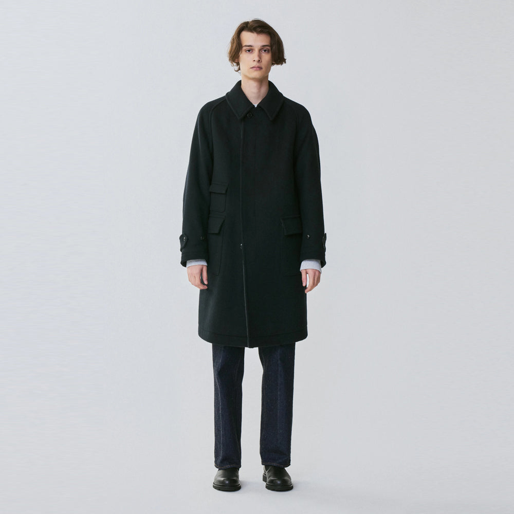 Traveller Coat