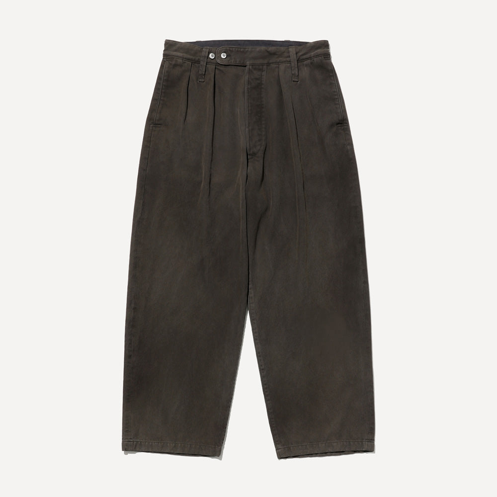 Silk Cotton WW2 British Army Trousers