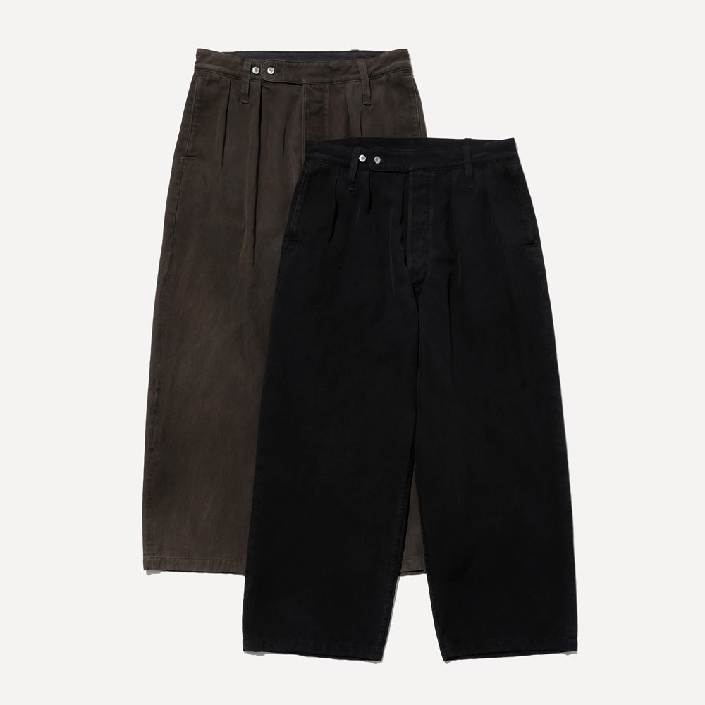 Silk Cotton WW2 British Army Trousers