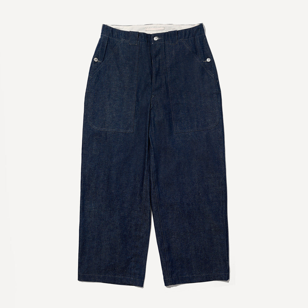 Swiss Army Denim Work Trousers