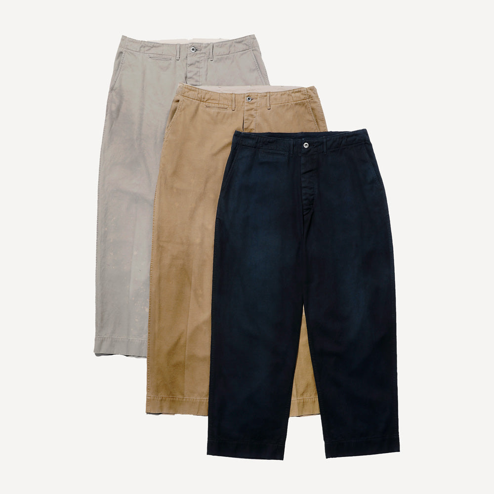 Vintage Chino Trousers