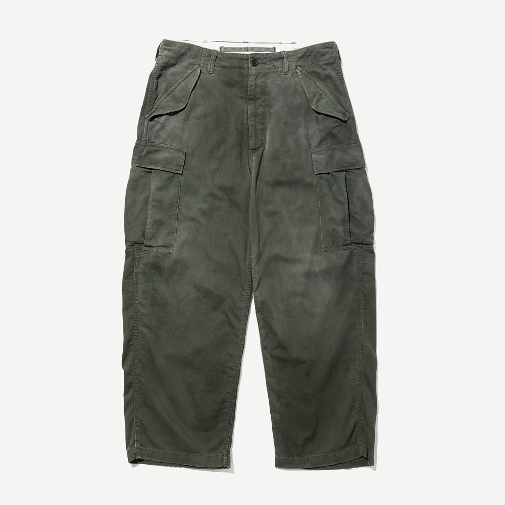 Vintage US Army M-51 Field Pants