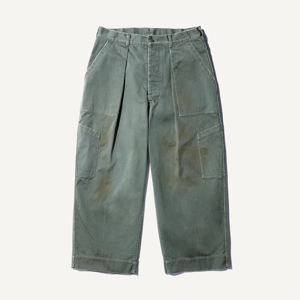 Vintage USAF Hemmed Bottoms