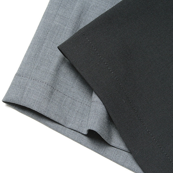 2-TUCK SLACKS SHORTS