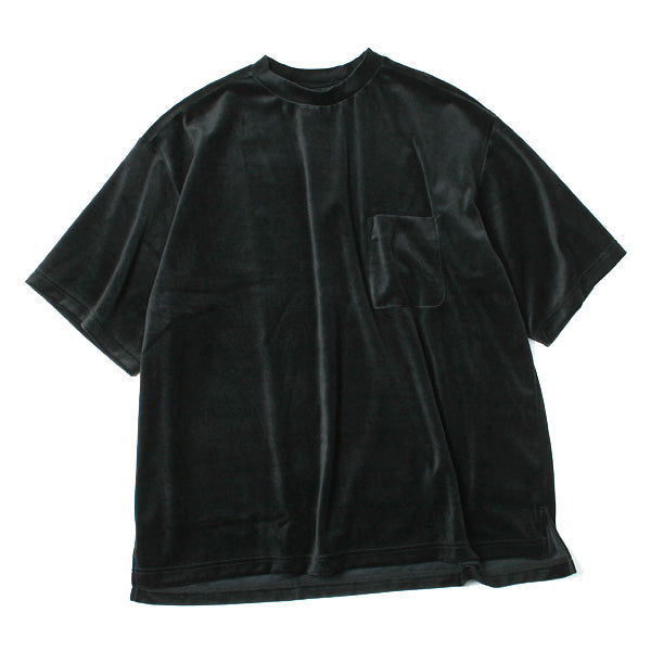 BIG TEE MICRO VELOUR