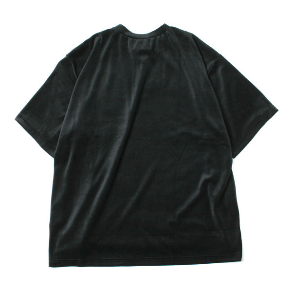 BIG TEE MICRO VELOUR