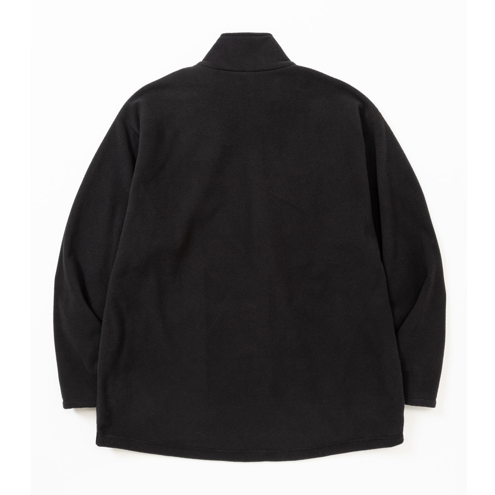 HALF ZIP SHIRT PULLOVER