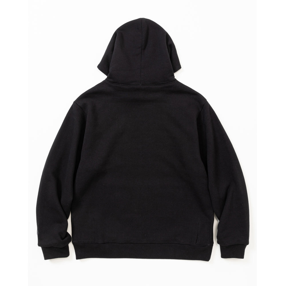 CONFIDENTIAL RENCH TERRY HOODIE
