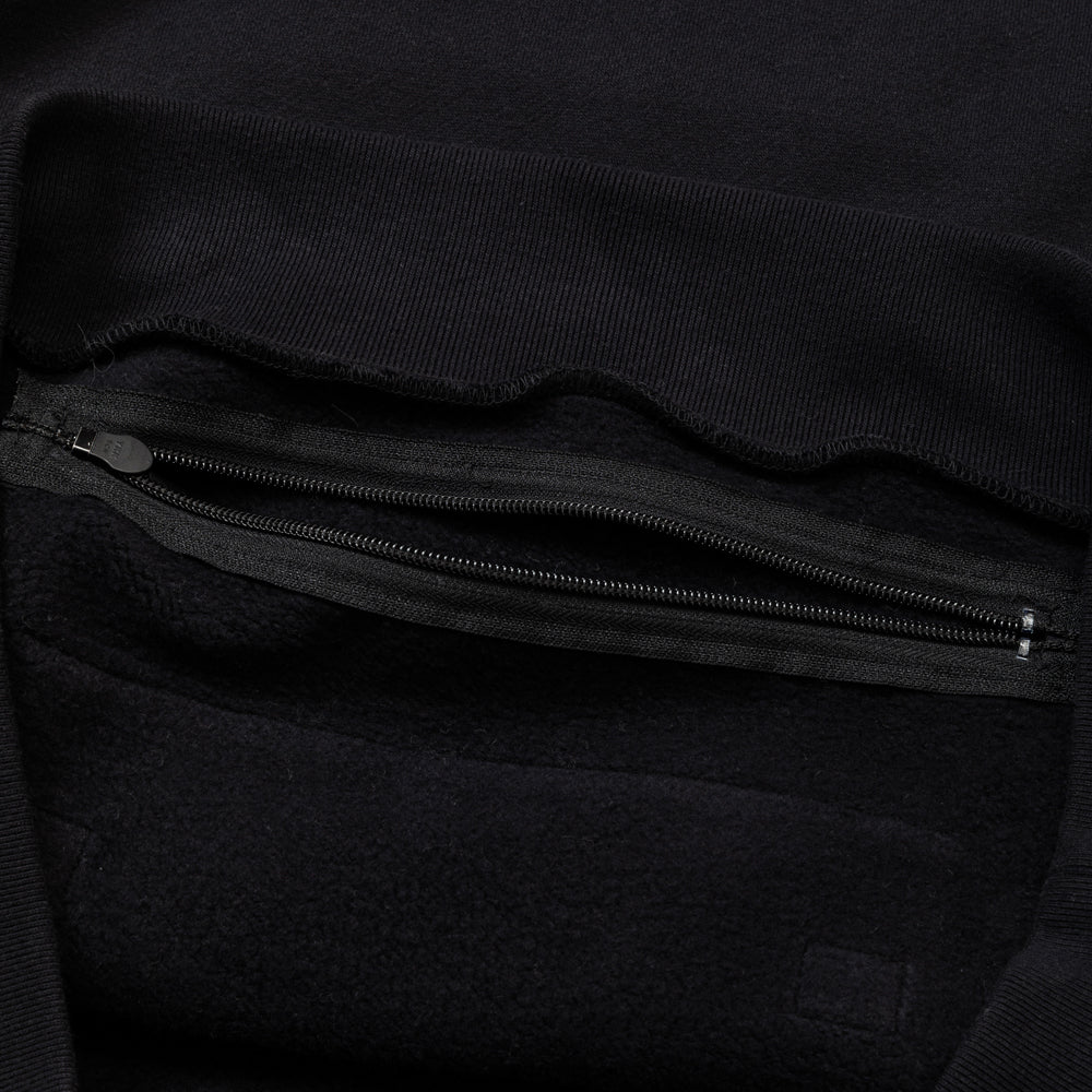 CONFIDENTIAL RENCH TERRY HOODIE