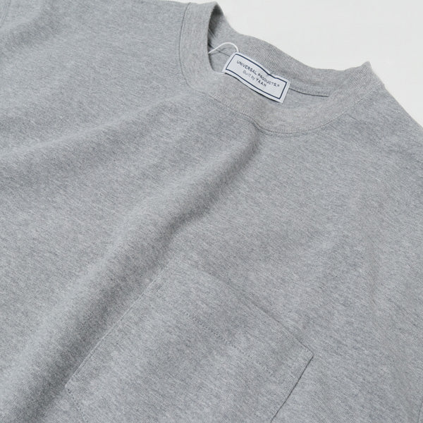 YAAH POCKET T-SHIRT