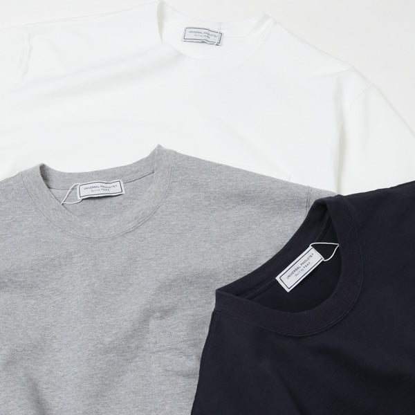 YAAH POCKET T-SHIRT