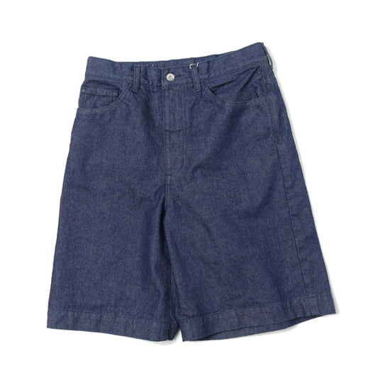 5POCKET DENIM SHORTS