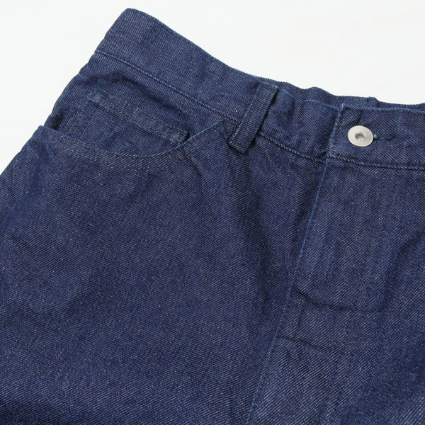5POCKET DENIM SHORTS
