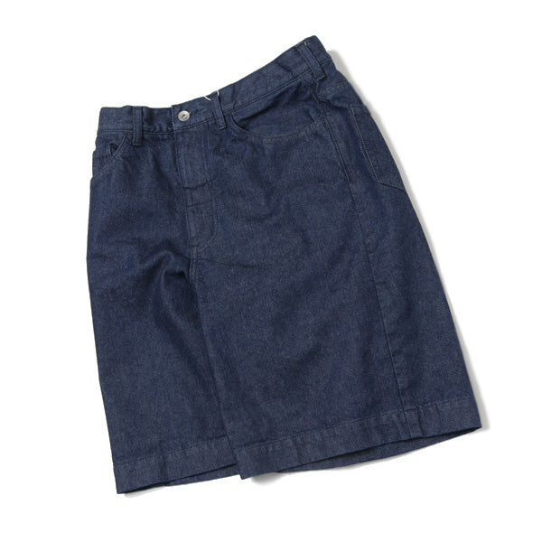 5POCKET DENIM SHORTS