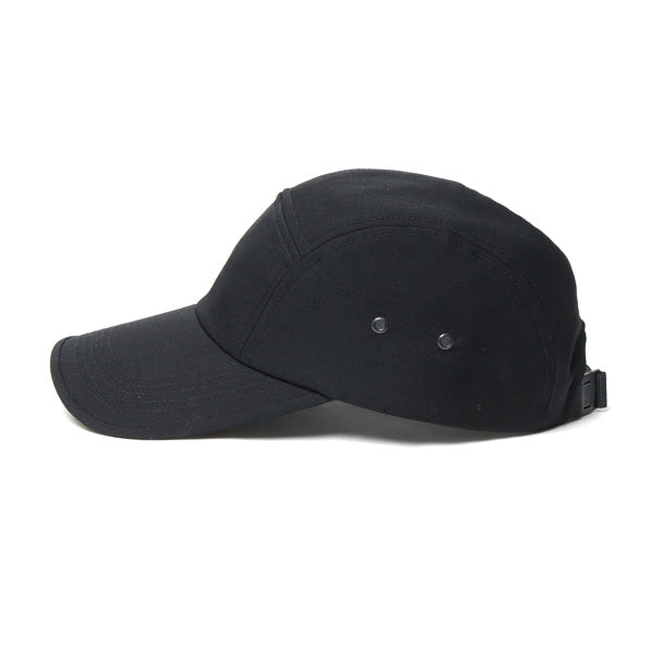 LONGBRIM JET CAP(WOOL GABARDINE)