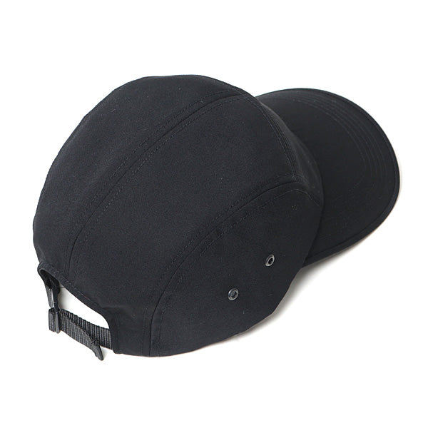LONGBRIM JET CAP(WOOL GABARDINE)