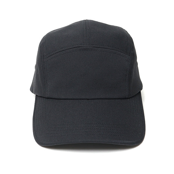 LONGBRIM JET CAP(WOOL GABARDINE)